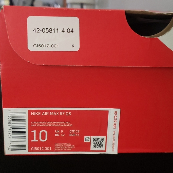 Nike Air Max 97 - Picture 5 of 5